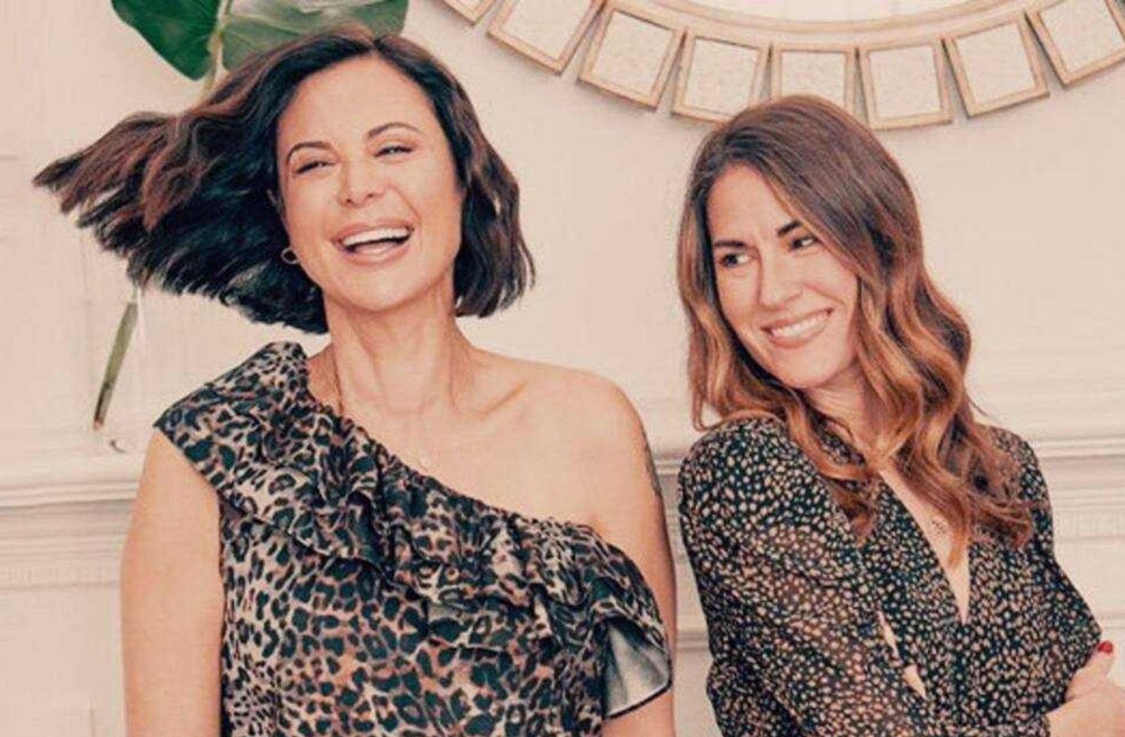 How Did Brooke Daniells Meet Catherine Bell?