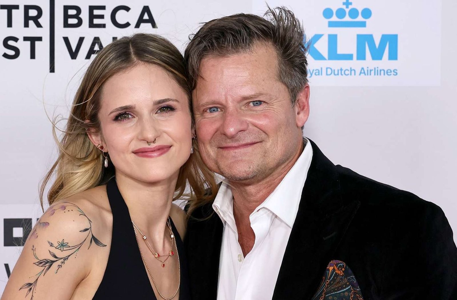 Steve Zahn's Advice to Audrey