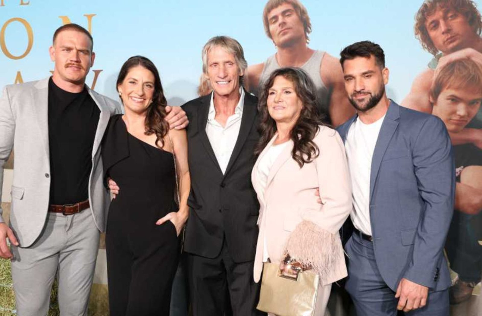 Pam and Kevin's Four Children