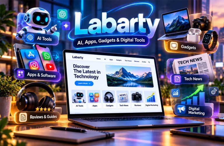 Labarty Complete Guide: AI, Apps, Gadgets, and Digital Tools