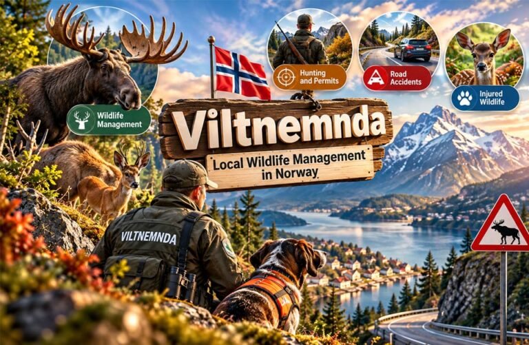 What Is Viltnemnda? Meaning, Duties, and Wildlife Management in Norway