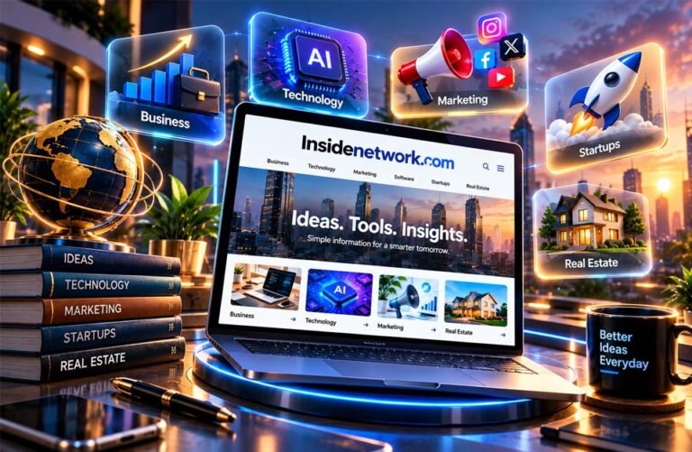 Insidenetwork.com in 2026: History, Content, Safety, and Uses Insidenetwork.com in 2026: History, Content, Safety, and Uses