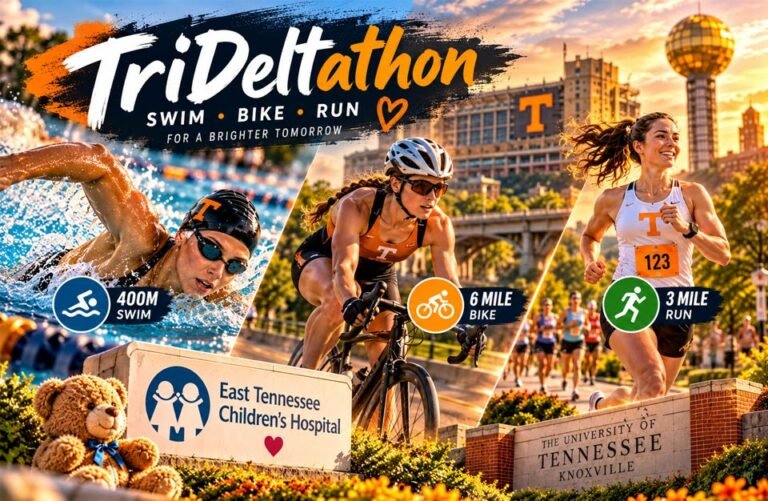 TriDeltathon Complete Guide: Swim, Bike, Run, and Charity History TriDeltathon Complete Guide: Swim, Bike, Run, and Charity History