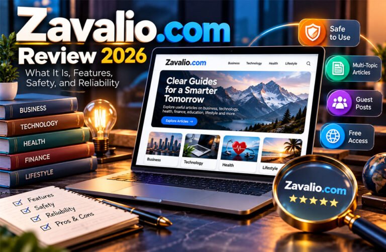 Zavalio.com Review 2026: What It Is, Features, Safety, and Reliability