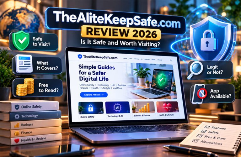 TheAliteKeepSafe.com Review 2026: Is It Safe and Worth Visiting? TheAliteKeepSafe.com Review 2026: Is It Safe and Worth Visiting?