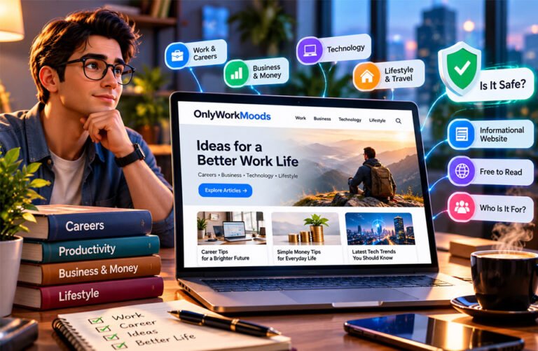 OnlyWorkMoods.com: What It Is, How It Works, and Is It Safe?