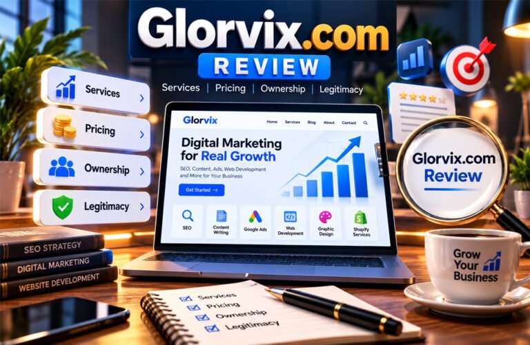 Glorvix.com Review: Services, Pricing, Ownership, and Legitimacy Glorvix.com Review: Services, Pricing, Ownership, and Legitimacy