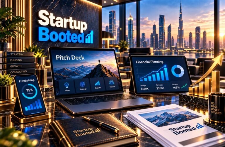 Startup Booted Review: Consulting Services, Costs, and Key Details Startup Booted Review: Consulting Services, Costs, and Key Details