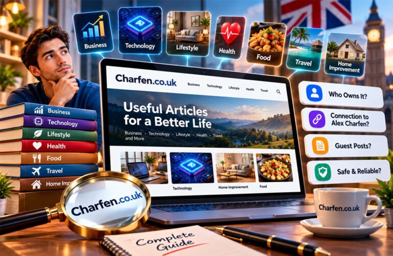 Charfen.co.uk Complete Guide: Content, Ownership, and Reliability