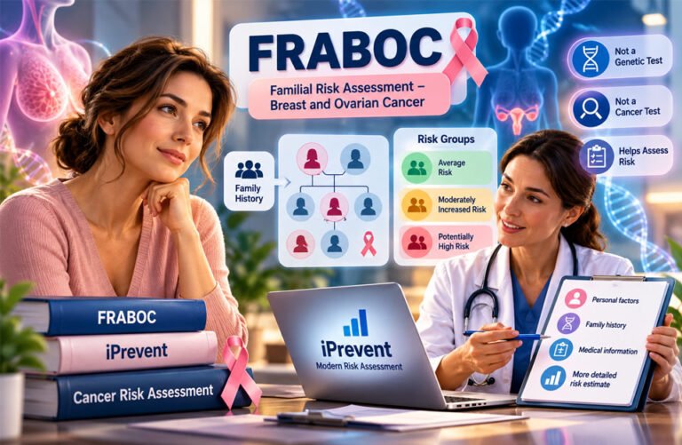 FRABOC Complete Guide: Family Cancer Risk, Risk Groups, and iPrevent