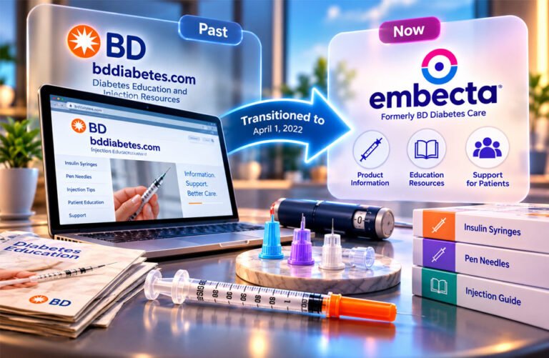What Is Bddiabetes.com? History, Resources, and Embecta Transition What Is Bddiabetes.com? History, Resources, and Embecta Transition