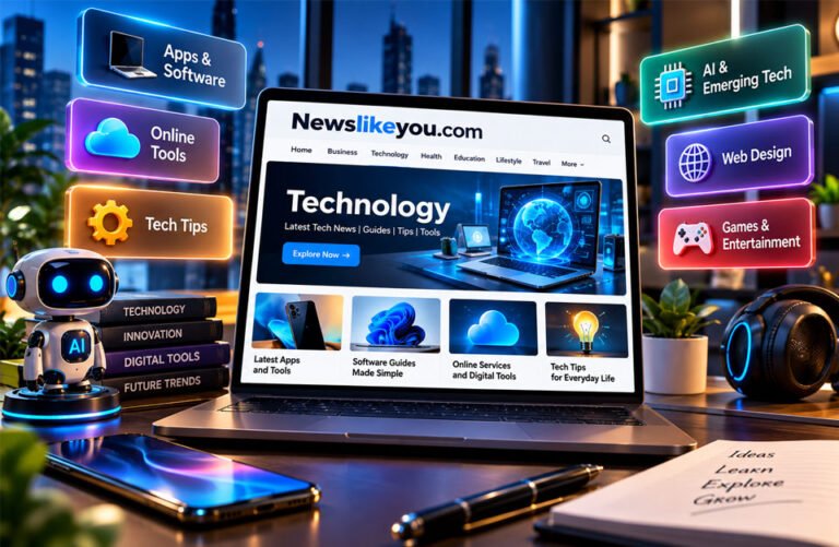 Newslikeyou.com: What It Is, How It Works, and What It Offers