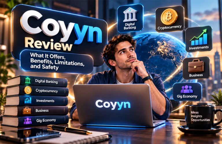 Coyyn Review: What It Offers, Benefits, Limitations, and Safety