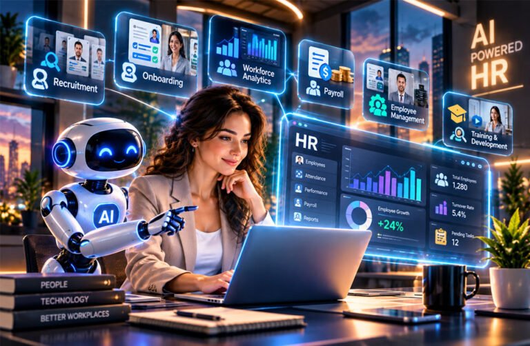 Hrmtaila Guide: AI Automation, Workforce Analytics, and HR Hrmtaila Guide: AI Automation, Workforce Analytics, and HR