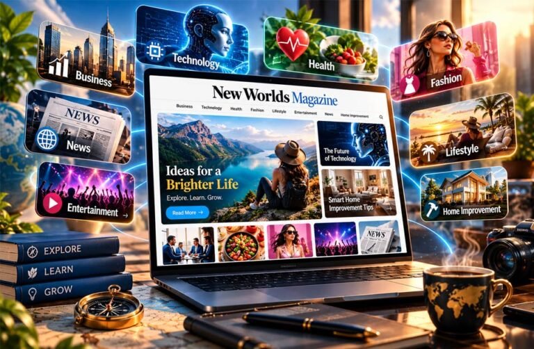 Neworldsmagazine.com Guide: Topics, Features, and Free Access