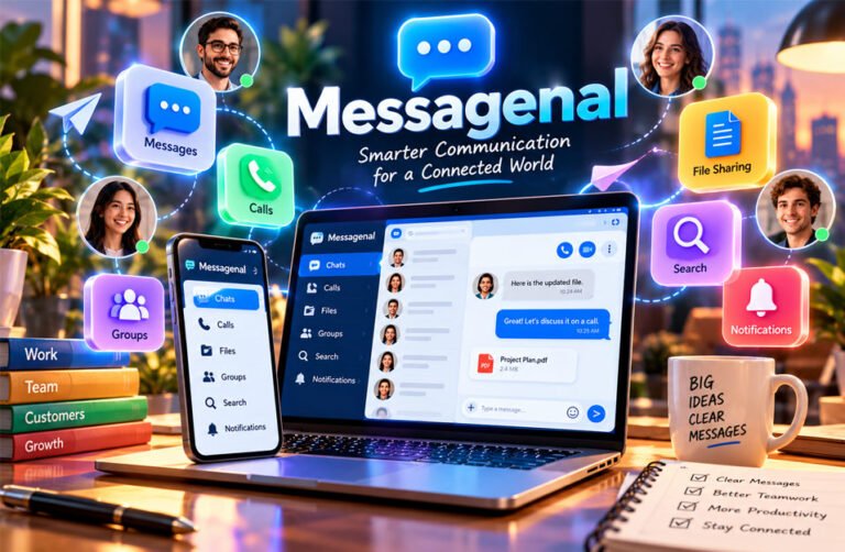 Messagenal: Communication Features, Benefits, and Important Facts