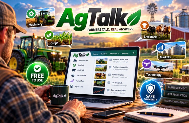 Is AgTalk Free and Safe? A Guide to the Farming Community Is AgTalk Free and Safe? A Guide to the Farming Community