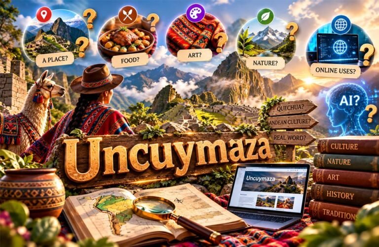 What Is Uncuymaza? Meaning, Origin, and Online Uses