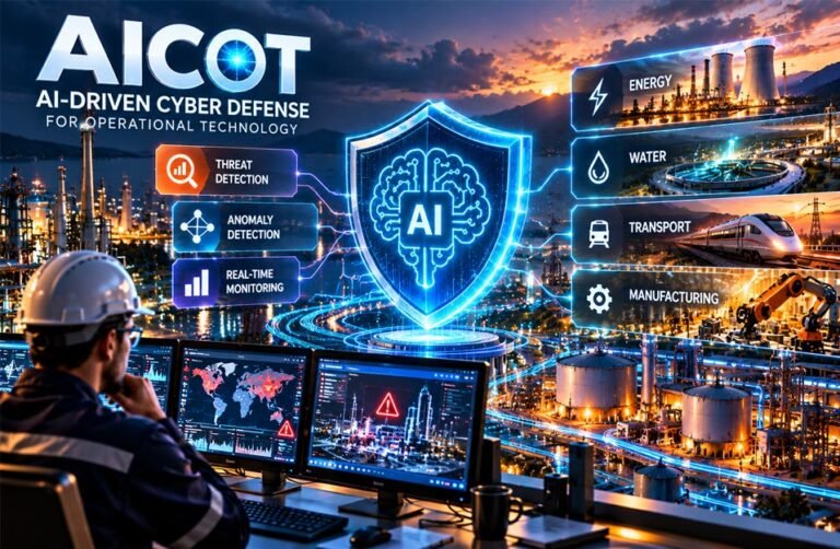 How AICOT Works: AI, Threat Detection, and OT Security