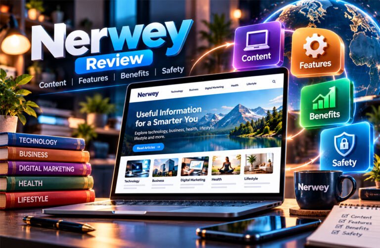 Nerwey Review: Content, Features, Benefits, and Safety Nerwey Review: Content, Features, Benefits, and Safety