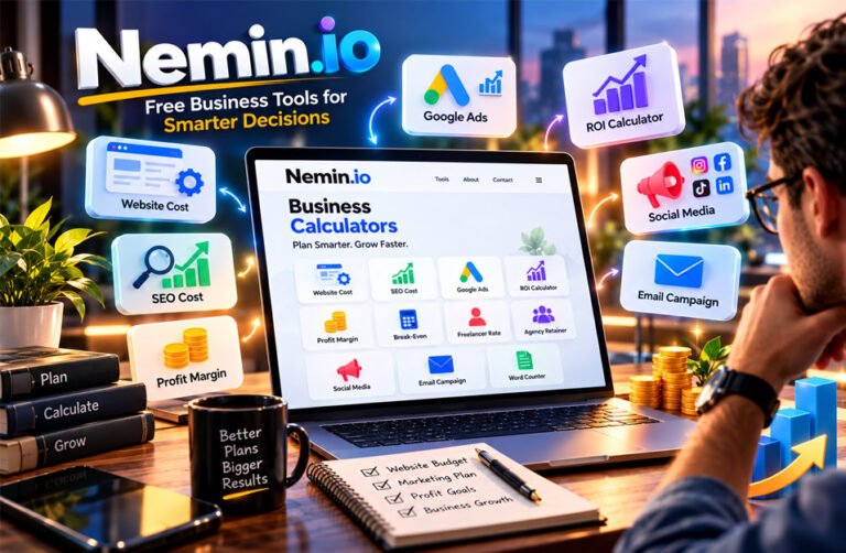 Nemin.io: A Complete Guide to Its Tools, Features, and Uses Nemin.io: A Complete Guide to Its Tools, Features, and Uses