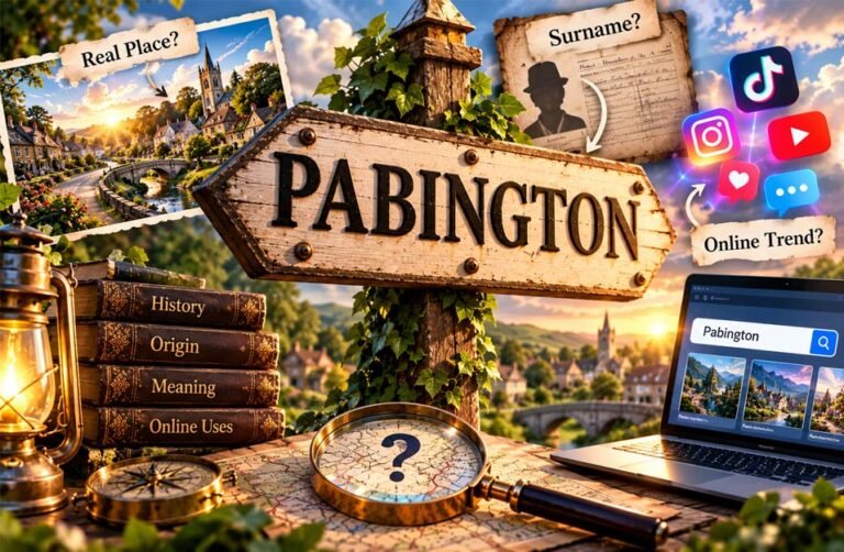 What Is Pabington? Meaning, Origin, and Online Uses What Is Pabington? Meaning, Origin, and Online Uses