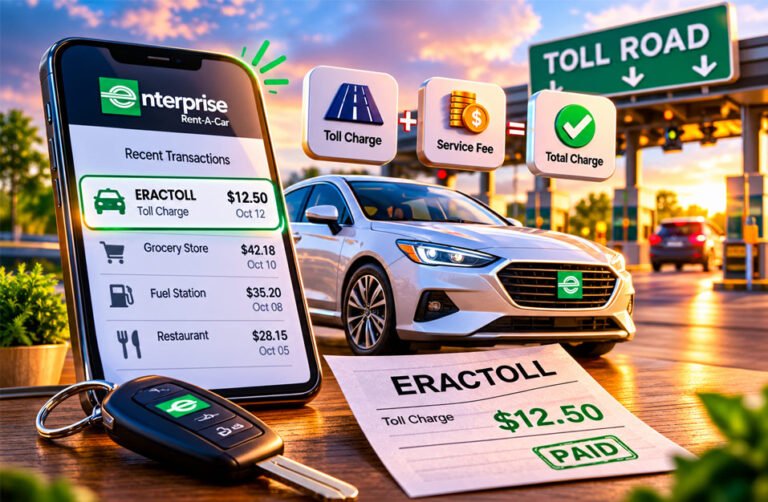 ERACTOLL Complete Guide: Charges, Fees, Receipts, and Disputes ERACTOLL Complete Guide: Charges, Fees, Receipts, and Disputes