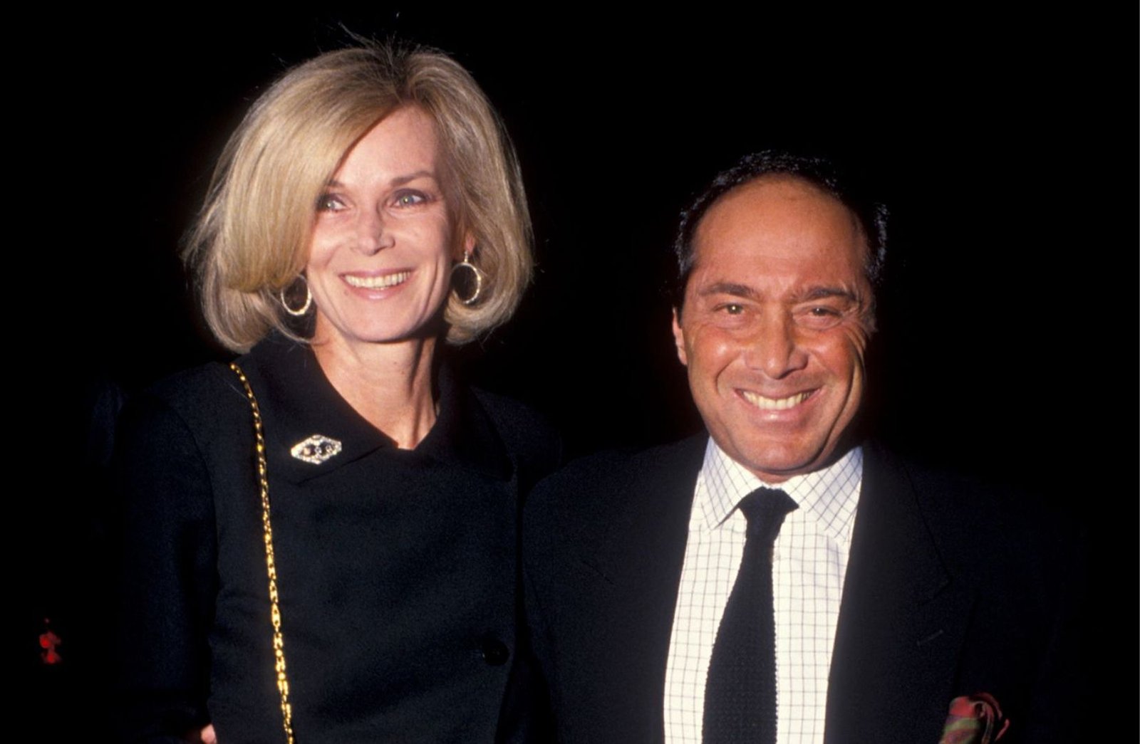 How Did Anne de Zogheb Meet Paul Anka?