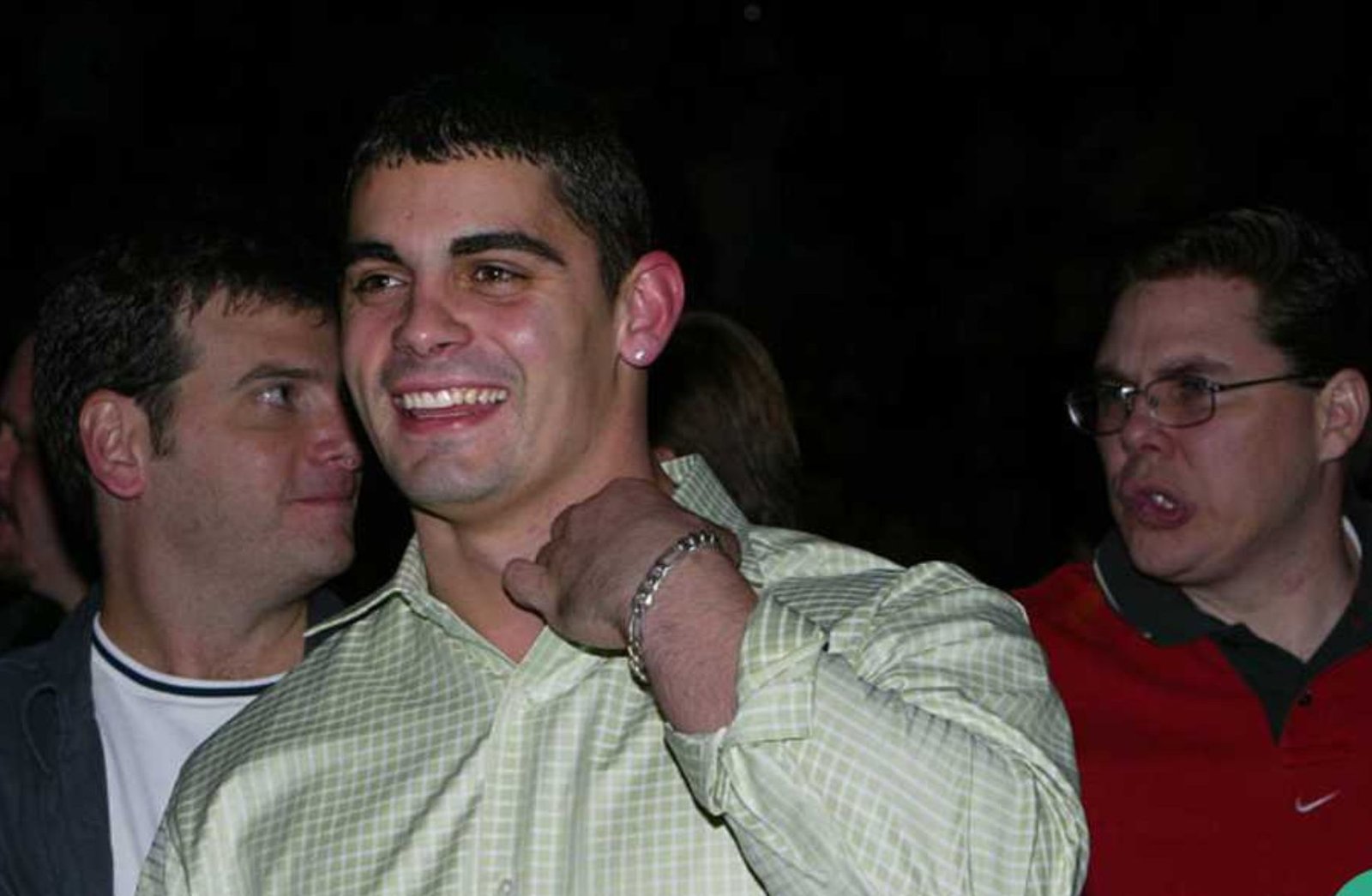 Jason Allen Alexander's Football and MMA Career
