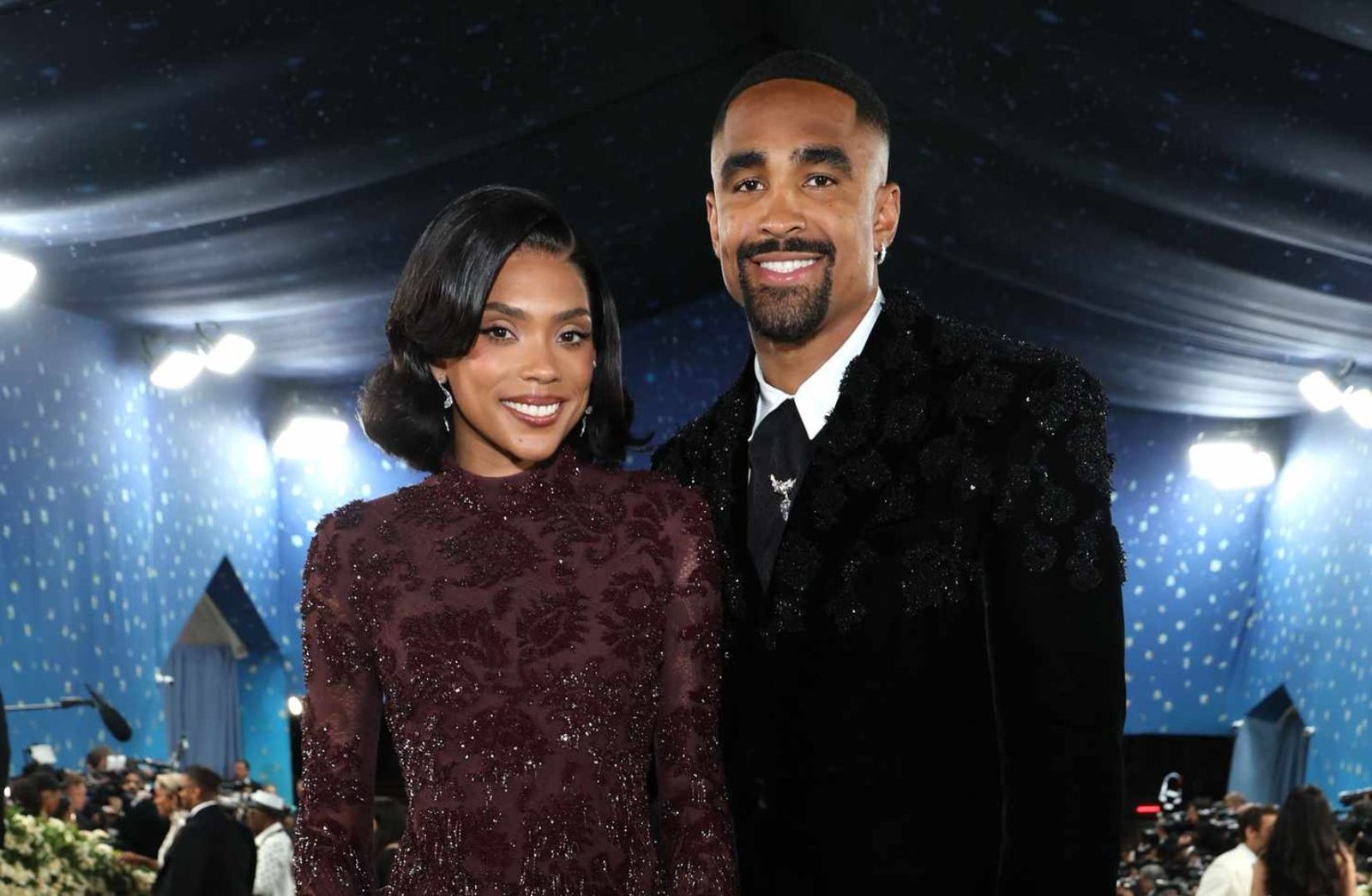 How Did Bry Burrows and Jalen Hurts Meet?