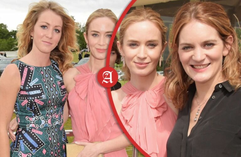 Susannah Blunt: Everything to Know About Emily Blunt’s Youngest Sister Susannah Blunt: Everything to Know About Emily Blunt’s Youngest Sister