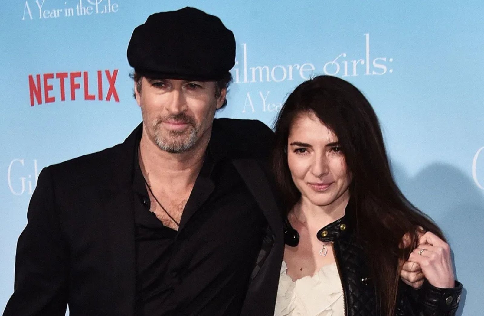 How Did Kristine Saryan and Scott Patterson Meet?