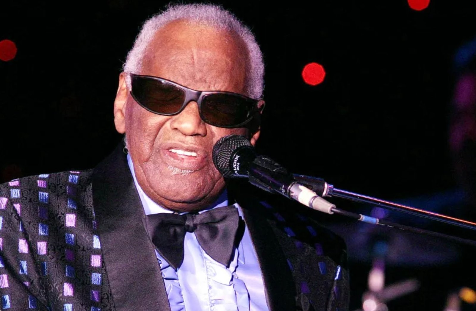 Who Was Ray Charles?