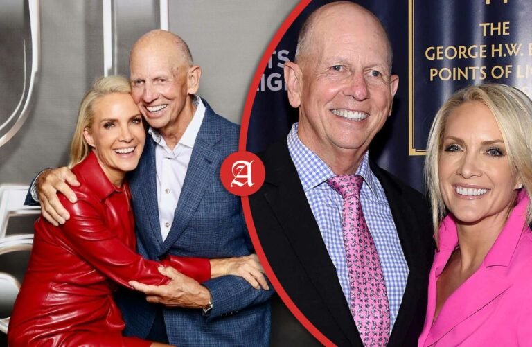 Peter McMahon: What to Know About Dana Perino’s Husband