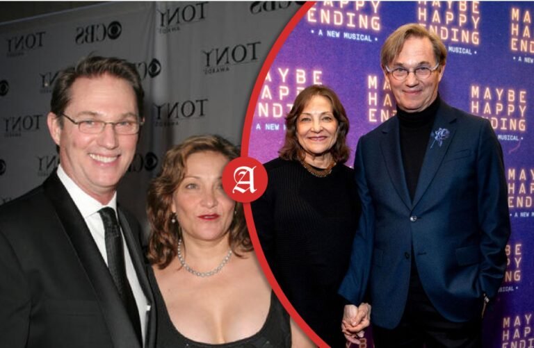 Georgiana Bischoff: Richard Thomas’ Wife, Children and Family Georgiana Bischoff: Richard Thomas’ Wife, Children and Family