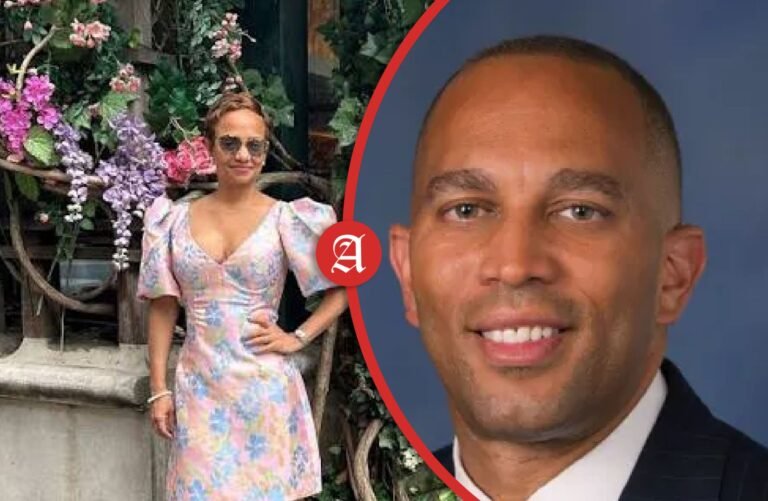 Kennisandra Jeffries: What to Know About Hakeem Jeffries’ Wife Kennisandra Jeffries: What to Know About Hakeem Jeffries’ Wife