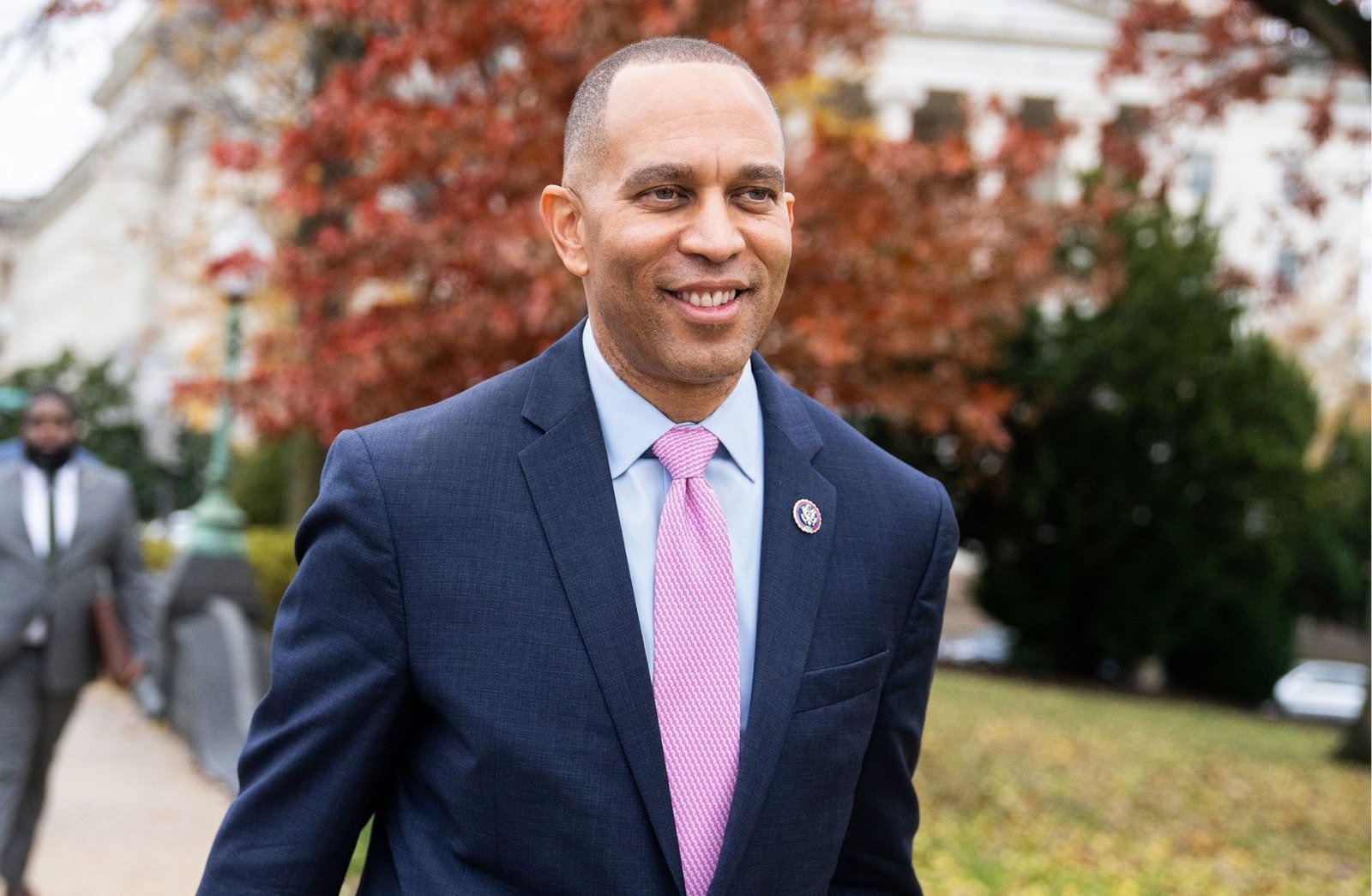 Who Is Hakeem Jeffries?