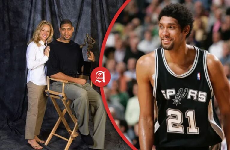 Amy Sherrill: What to Know About Tim Duncan’s Former Wife Amy Sherrill: What to Know About Tim Duncan’s Former Wife