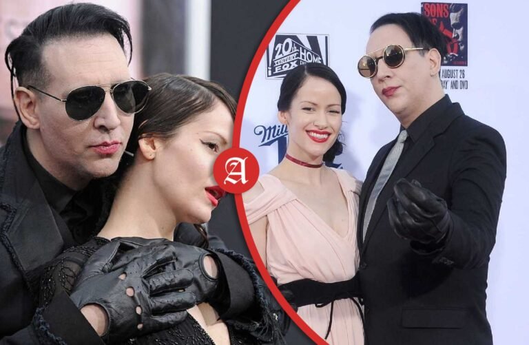 Lindsay Usich: Her Age, Career, Marriage and Life With Marilyn Manson Lindsay Usich: Her Age, Career, Marriage and Life With Marilyn Manson