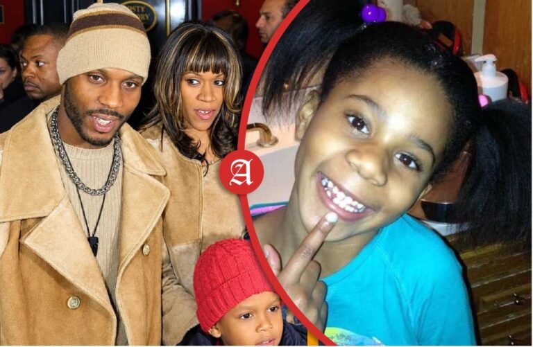 Who Is Praise Mary Ella Simmons? Meet DMX’s Daughter