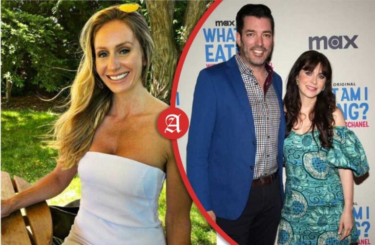 Who Is Kelsy Ully? Everything to Know About Jonathan Scott’s First Wife