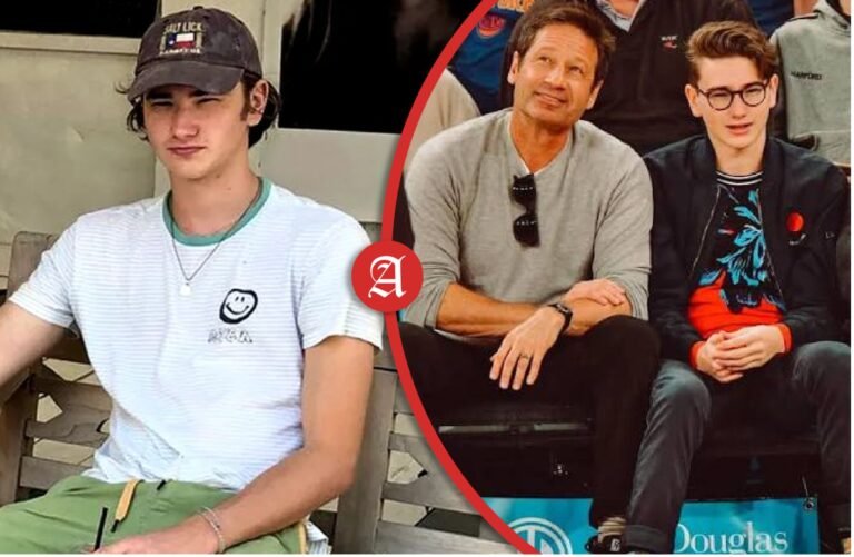 Who Is Kyd Miller Duchovny? Meet David Duchovny and Téa Leoni’s Son